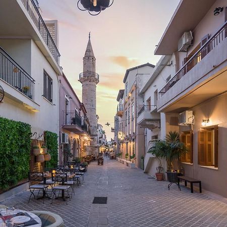 Centro Storico Lejlighedshotel Chania  Eksteriør billede