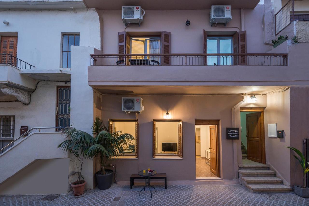 Centro Storico Lejlighedshotel Chania  Eksteriør billede