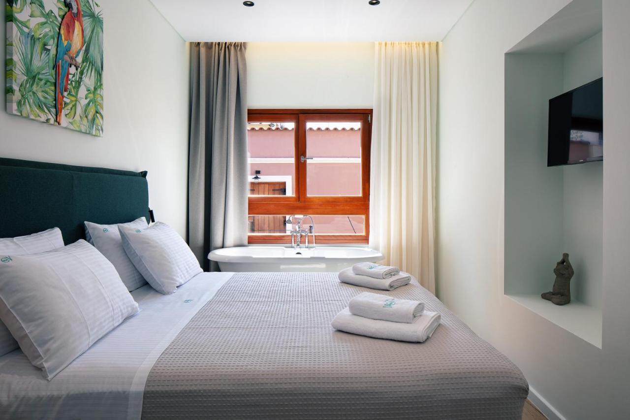 Centro Storico Lejlighedshotel Chania  Eksteriør billede