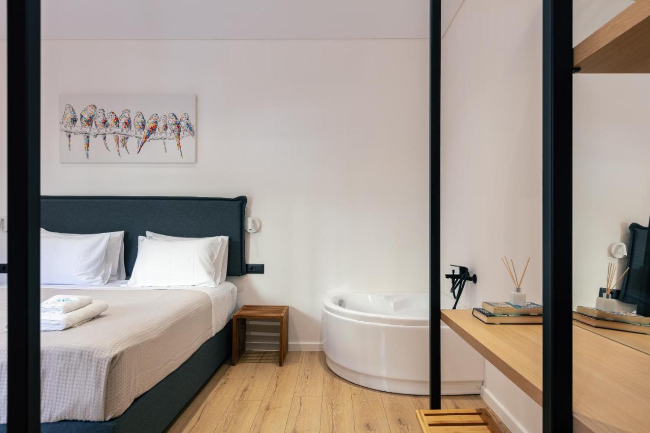 Centro Storico Lejlighedshotel Chania  Eksteriør billede