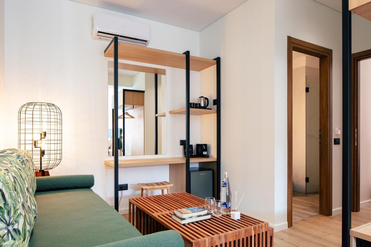 Centro Storico Lejlighedshotel Chania  Eksteriør billede