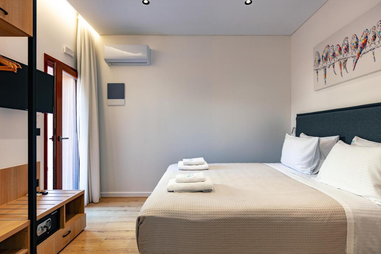 Centro Storico Lejlighedshotel Chania  Eksteriør billede