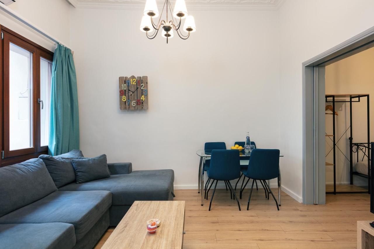 Centro Storico Lejlighedshotel Chania  Eksteriør billede