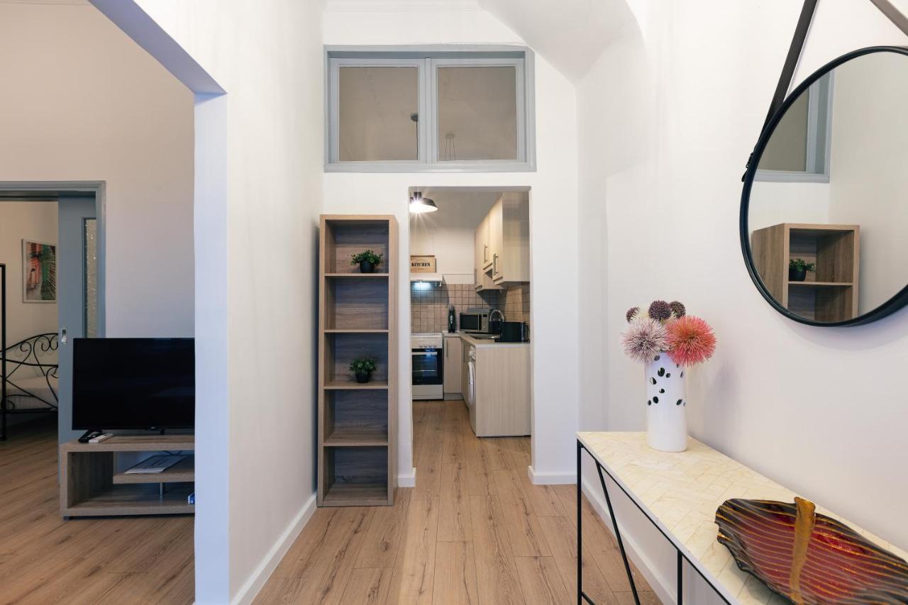 Centro Storico Lejlighedshotel Chania  Eksteriør billede