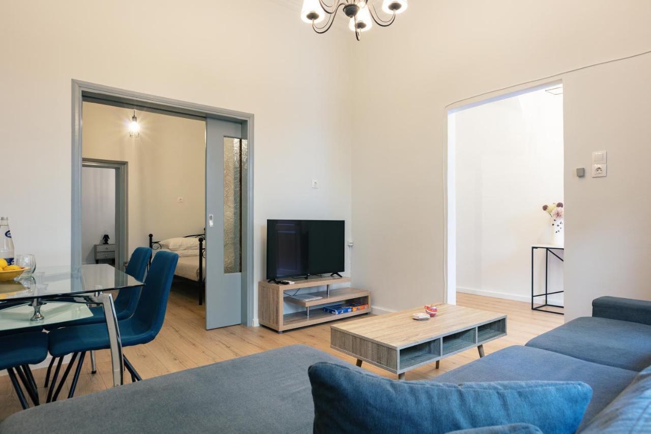 Centro Storico Lejlighedshotel Chania  Eksteriør billede