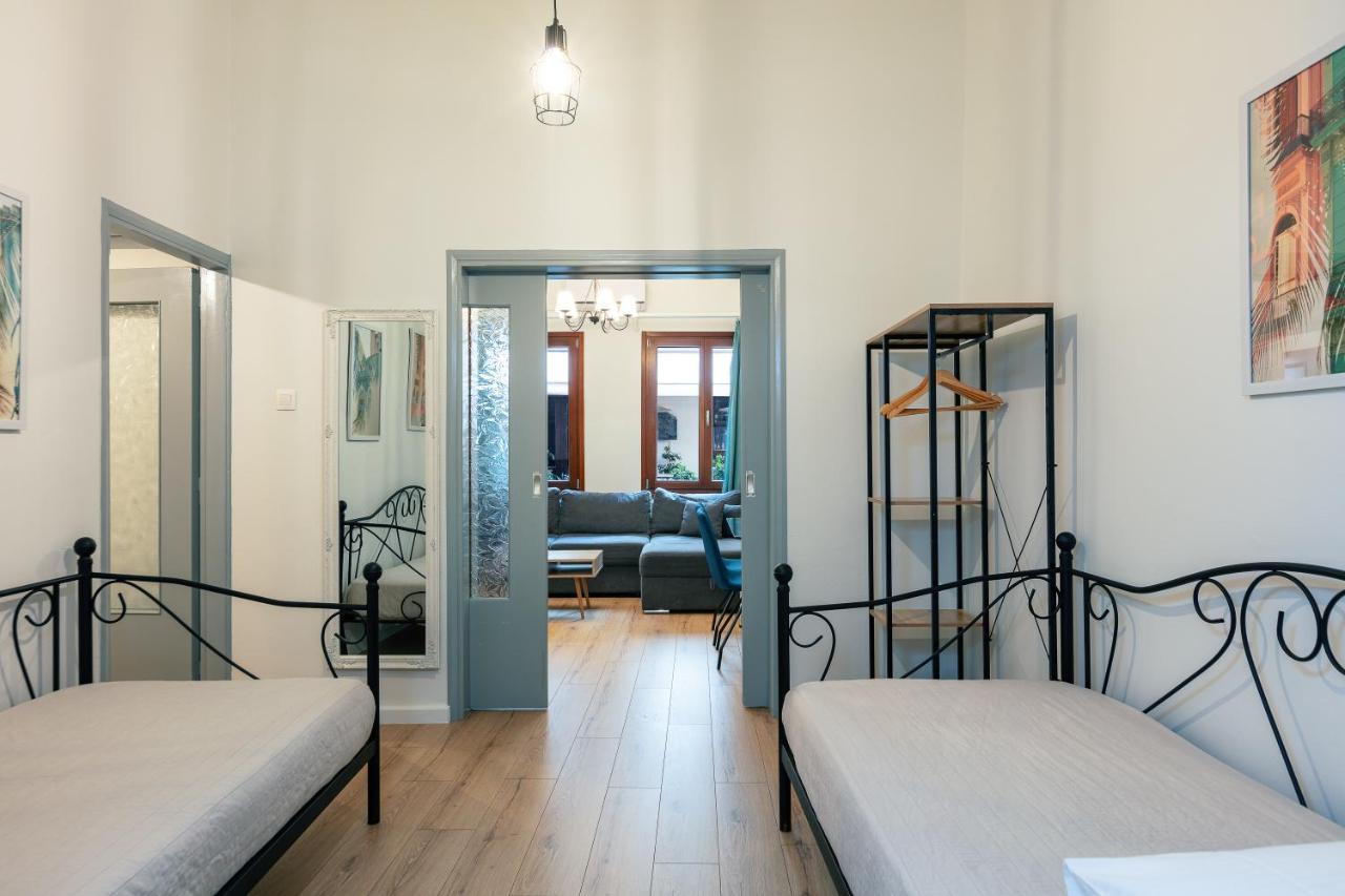 Centro Storico Lejlighedshotel Chania  Eksteriør billede