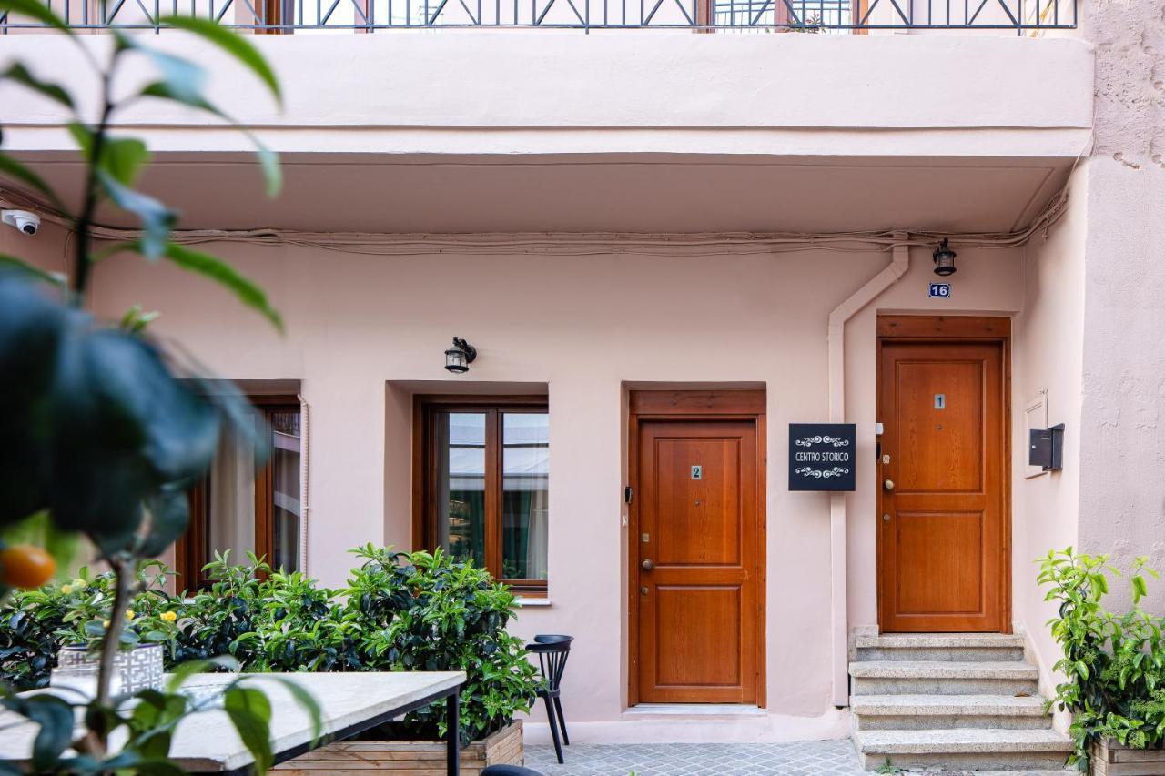 Centro Storico Lejlighedshotel Chania  Eksteriør billede