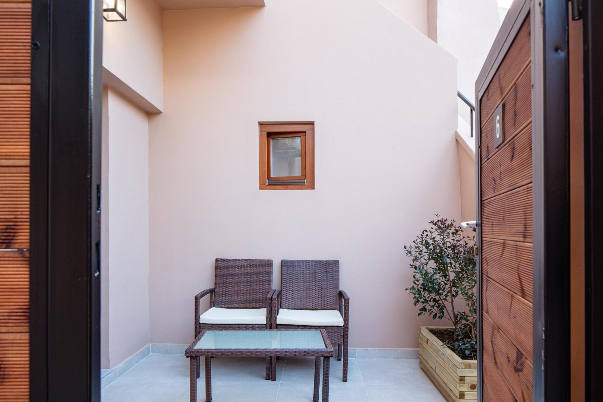 Centro Storico Lejlighedshotel Chania  Værelse billede
