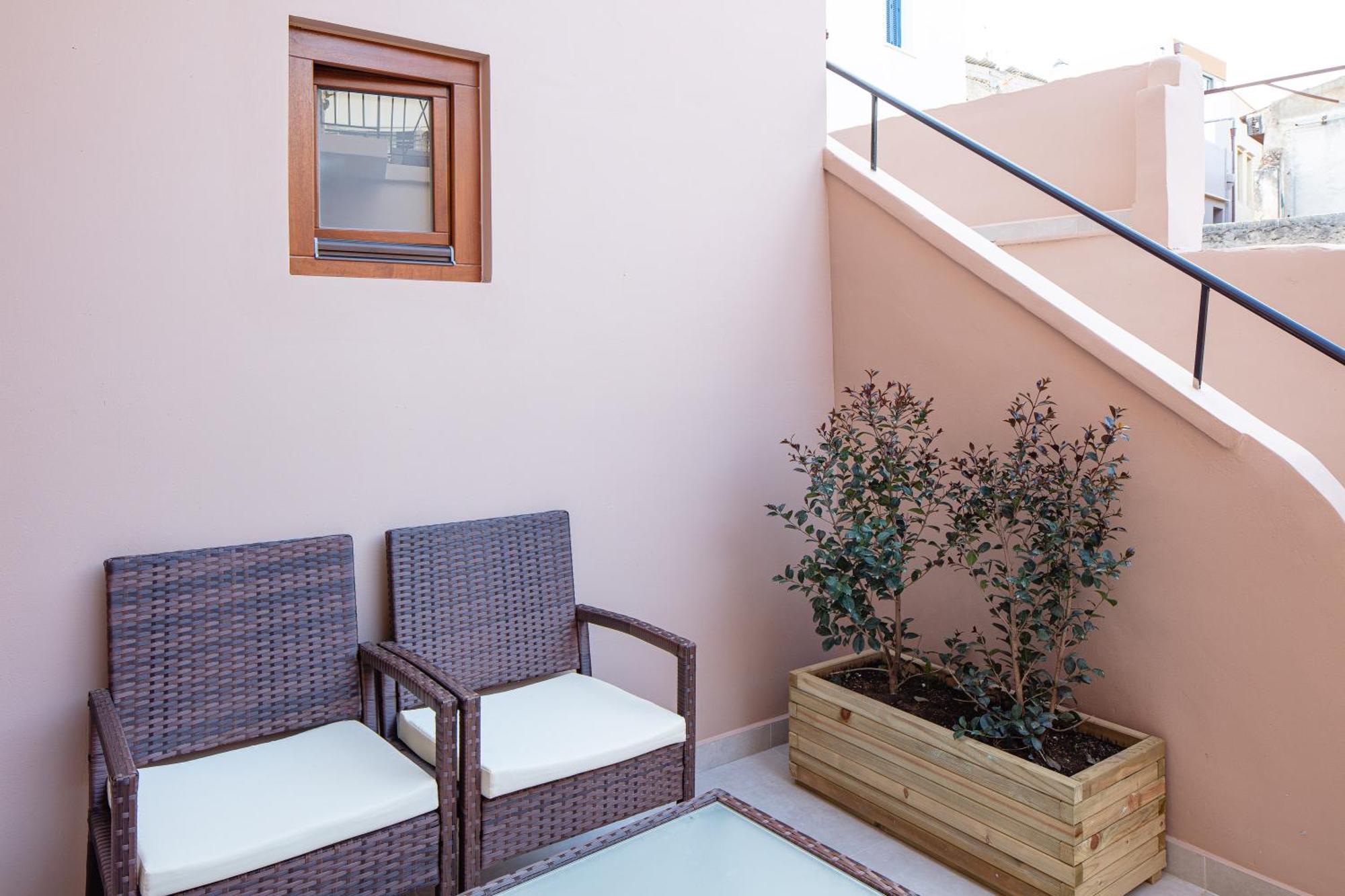 Centro Storico Lejlighedshotel Chania  Værelse billede