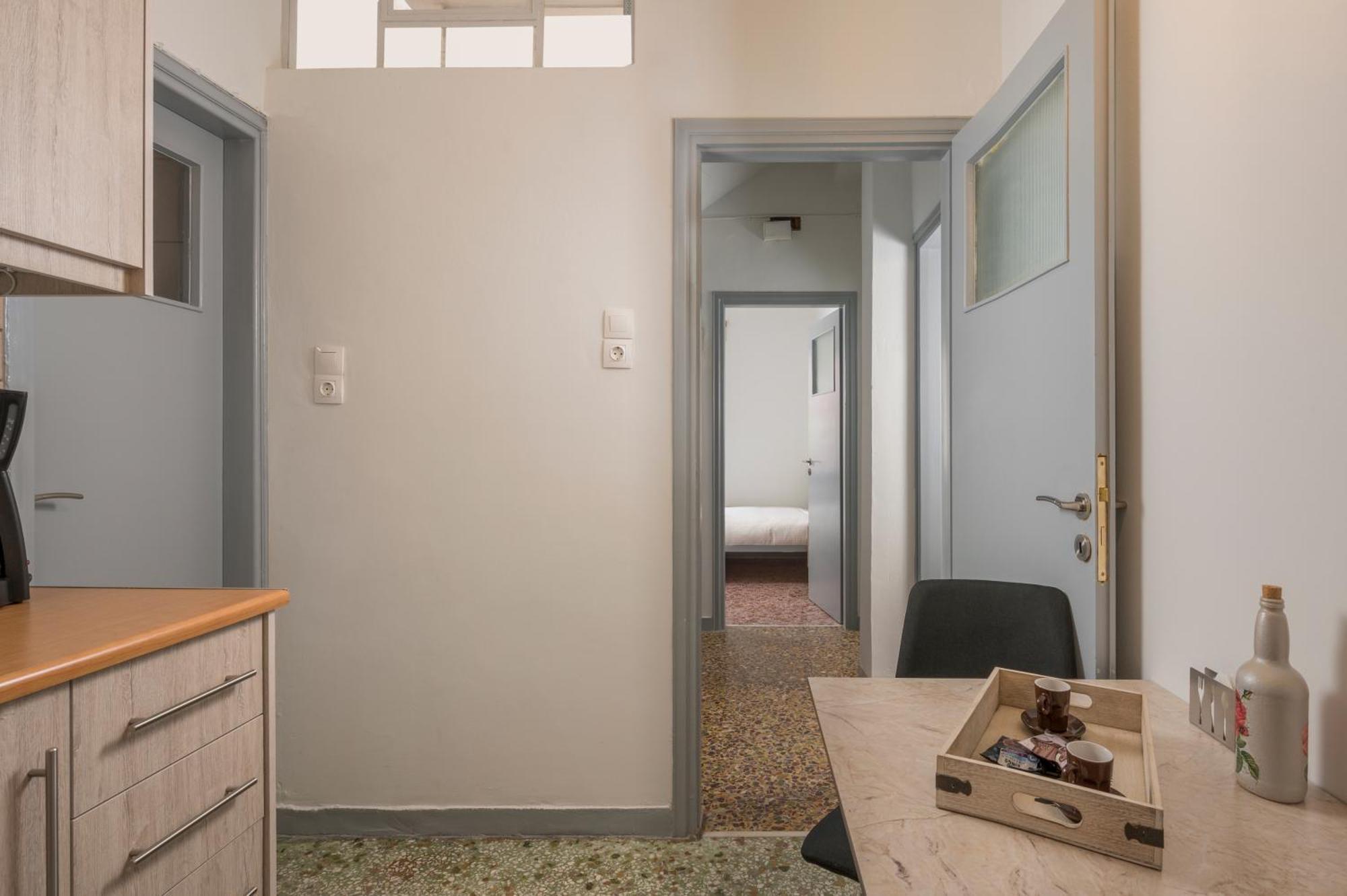 Centro Storico Lejlighedshotel Chania  Værelse billede