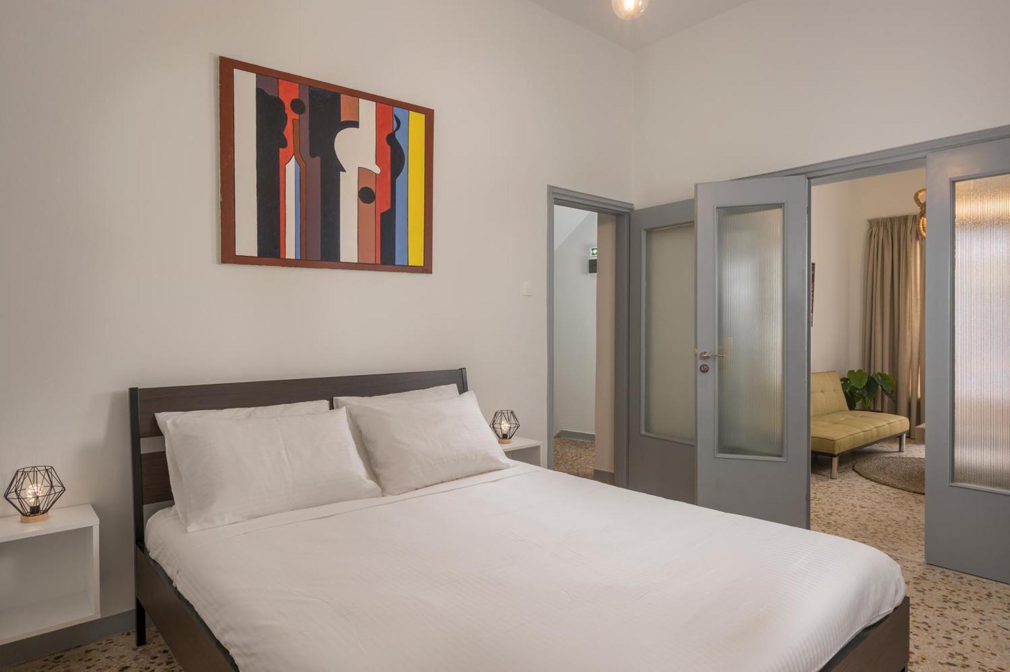 Centro Storico Lejlighedshotel Chania  Værelse billede