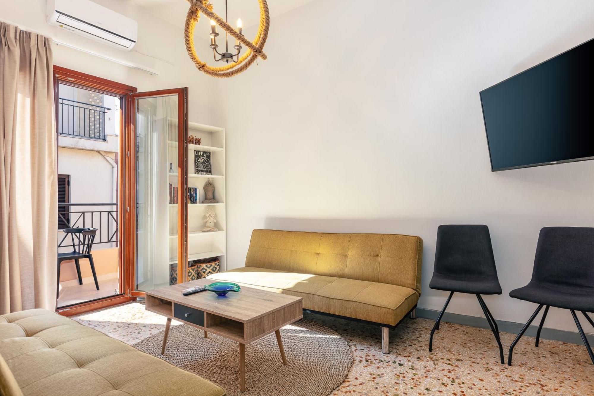 Centro Storico Lejlighedshotel Chania  Værelse billede