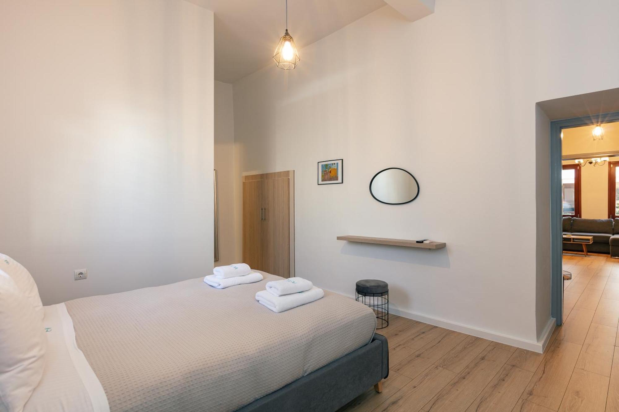 Centro Storico Lejlighedshotel Chania  Værelse billede