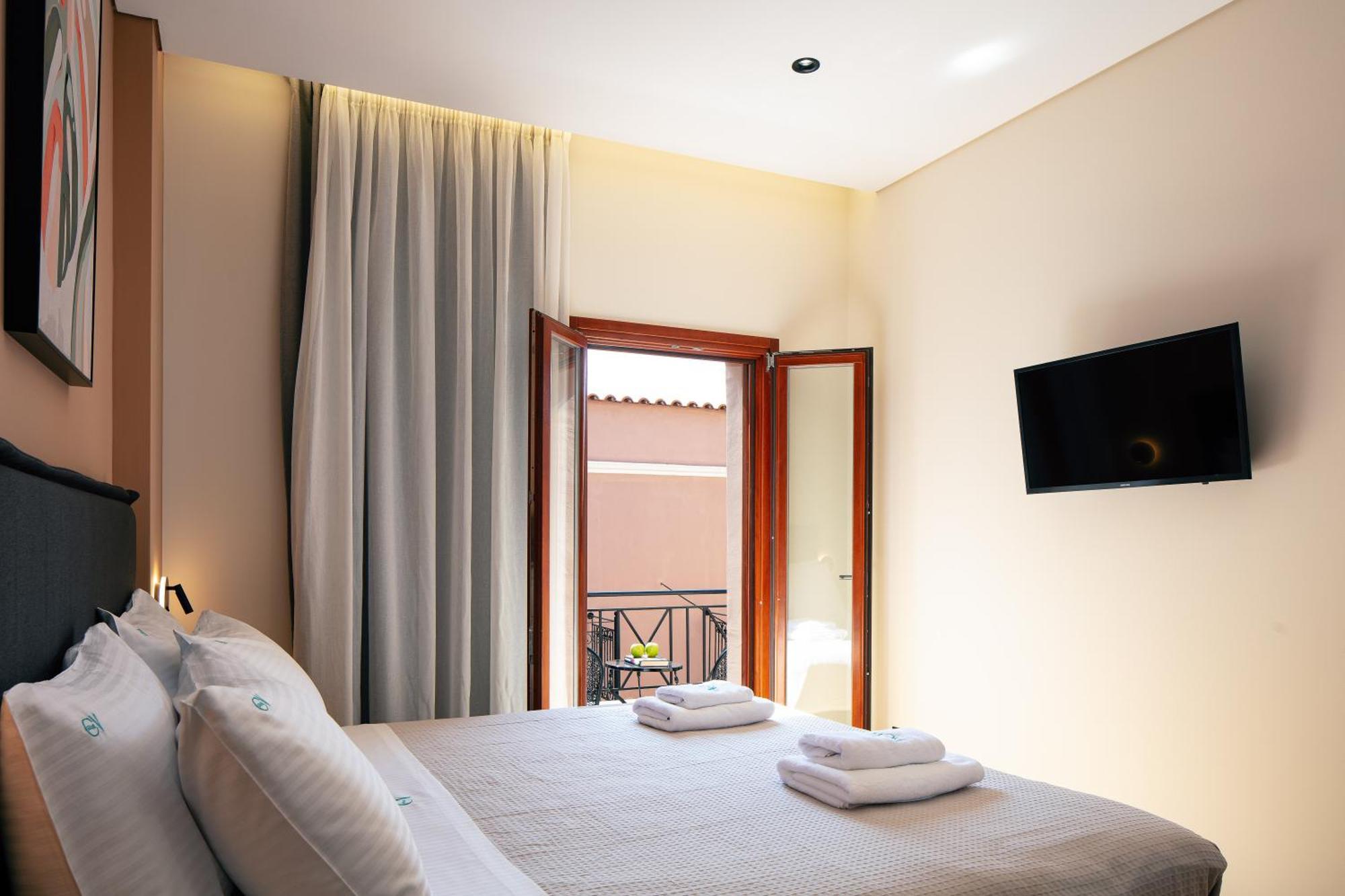 Centro Storico Lejlighedshotel Chania  Værelse billede